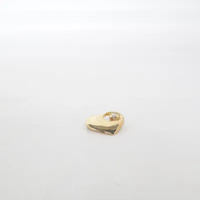 Broche (Guld) Ukendt metal