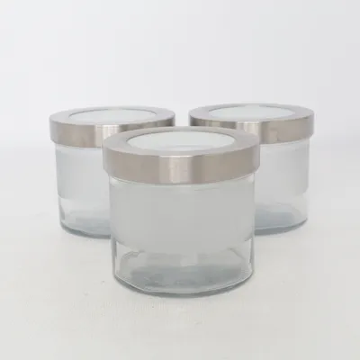 Can (Transparent) from IKEA