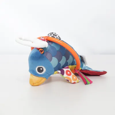Leksak (Flerfärgad) från Tomy Lamaze Polyester, Polyuretan