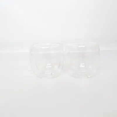 Drinkglas (Transparant)
