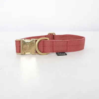 Hundhalsband (Röd) från Hundstaff