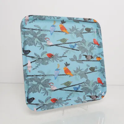Dienblad (Blauw) van IKEA