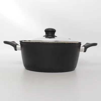 Casserole (Black)