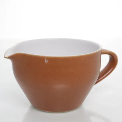 Mugg (Brun) från Höganäs Keramik