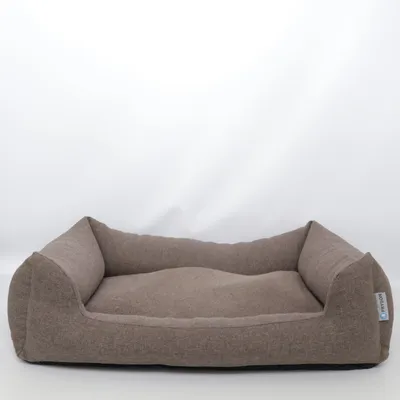 Pet bed (Brown)