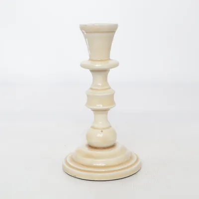 Lysestage (Beige)