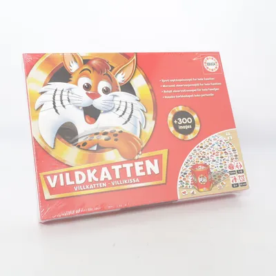 Brädspel från Educa