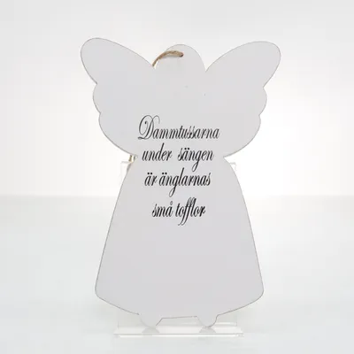 Wall decor (White, Black, Brown)