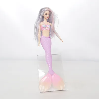 Dukke (Lilla, Pink, Flerfarvet) fra Barbie