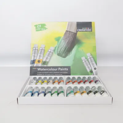 Aquarelle (Multicolore) de Crelando