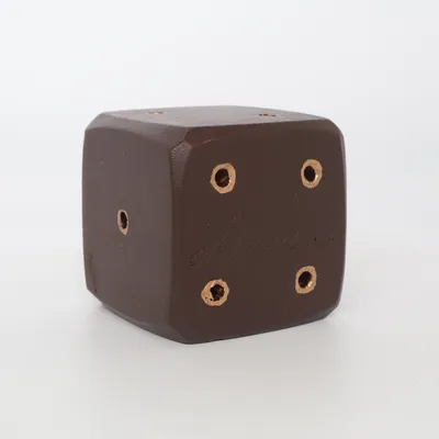 Woondecoratie (Bruin) van Linnea