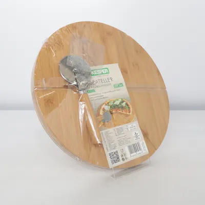 Snijplank (Pizza Set) van Kesper