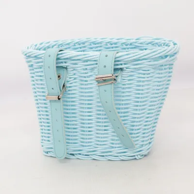 Bicycle basket (Blue)