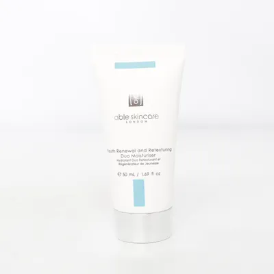 Crème visage (Youth Renewal And Retexturing Duo Moisturiser) de Able Skincare London