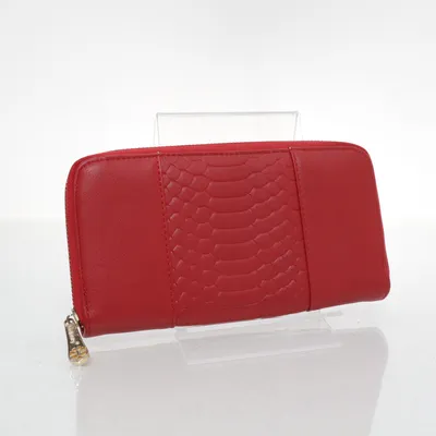 Portemonnee (Rood) van Gallantry