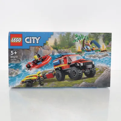 Byggsats (60412) från LEGO