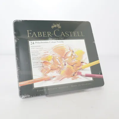 Crayons (Polychromos) de Faber Castell
