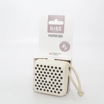 Bebistillbehör (Pacifier Box) från Bibs