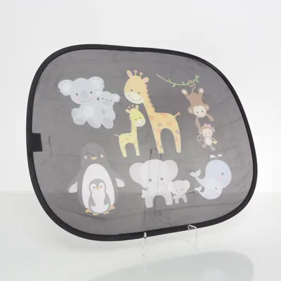 Car accessory (Multicolored, Black) from Heckbo
