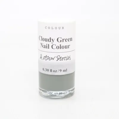 Nail polish (Green) from & Other Stories