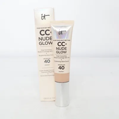 CC cream (Cc+ Nude Glow) van It Cosmetics
