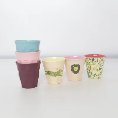 Kinderservies (Meerkleurig) van Rice