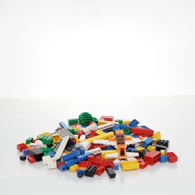 Building blocks (Multicolored) from LEGO