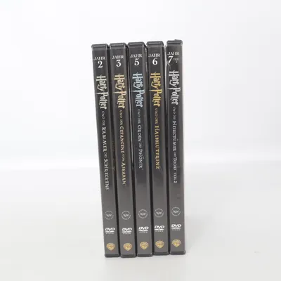 TV-serie från Harry Potter