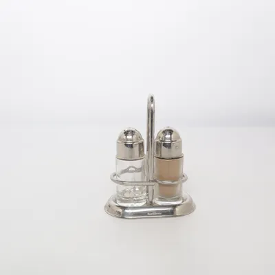 Peper & Zoutvaatjes (Zilver) van Pinti