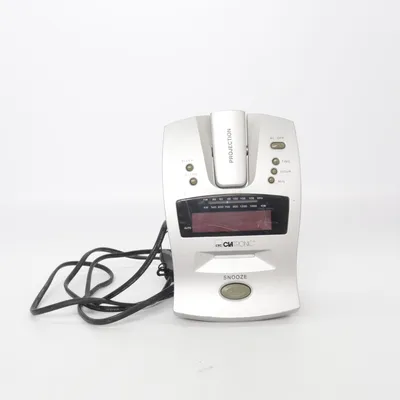 Radio-réveil (Mrc 460) de Clatronic