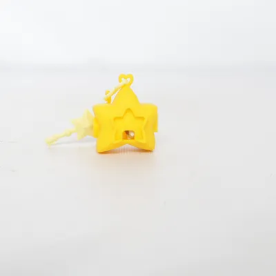 Legetøjsfigur (Gul, Grå) fra Littlest Pet Shop