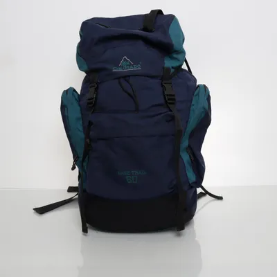 Hiking backpack (Blue, Multicolored) from High Colorado