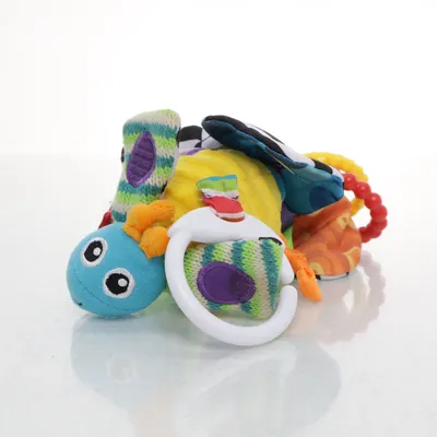 Bebisleksak (Grön, Flerfärgad) från Lamaze