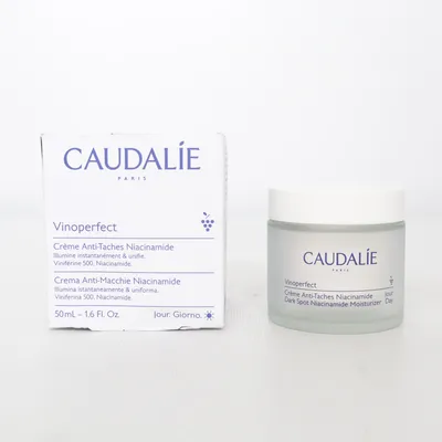 Moisturizer (Vinoperfect) from Caudalie