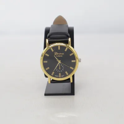Montre (Platinum) de Geneva