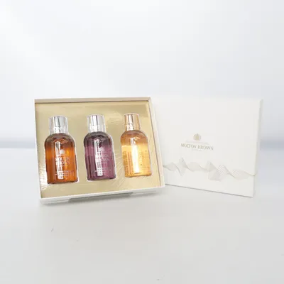 Badolja från Molton Brown