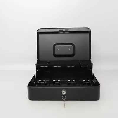 Cashbox (Black)