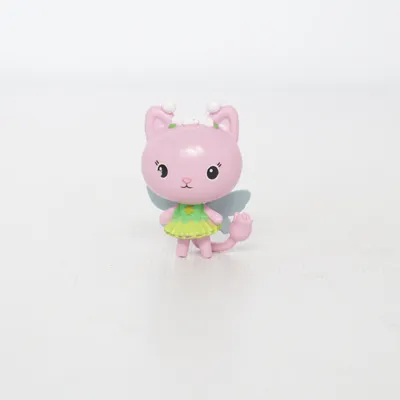 Toy figurine (Pink, Multicolored) from DWA LLC