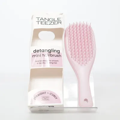 Hairbrush (Detangling Mini Hairbrush) from Tangle Teezer