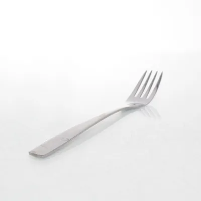 Gaffel (Silverfärgad) från Duka