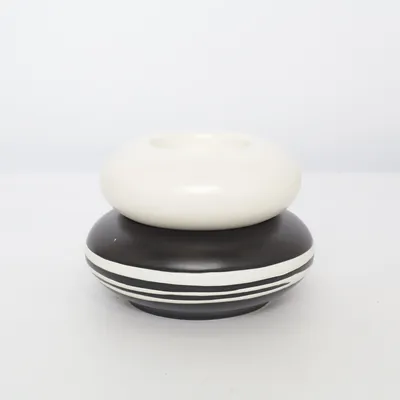 Candle holder (White) from PartyLite