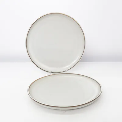 Tallrik (Grå, Brun) från IKEA
