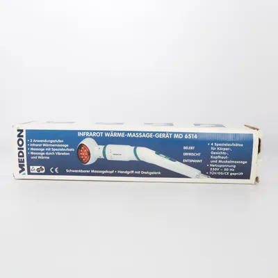 Massageapparat (MD 6514) från Medion