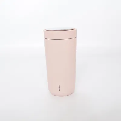 Termosmugg (Rosa) från Stelton