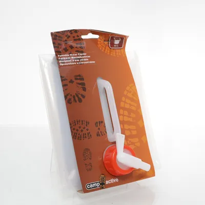 Vätskeblåsa (Transparent) från Camp