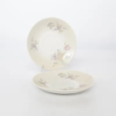Small plate (Rosenthal) from Bavaria