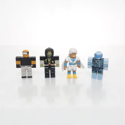 Leksaksfigur (Flerfärgad) från Roblox