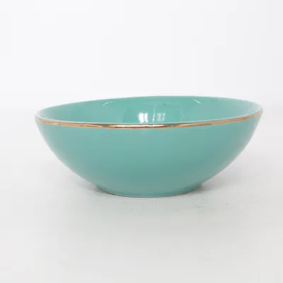 Bowl (Turquoise)