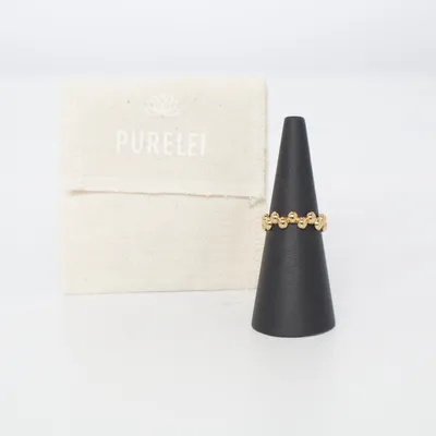 Bague (Or) de Purelei Métal inconnu