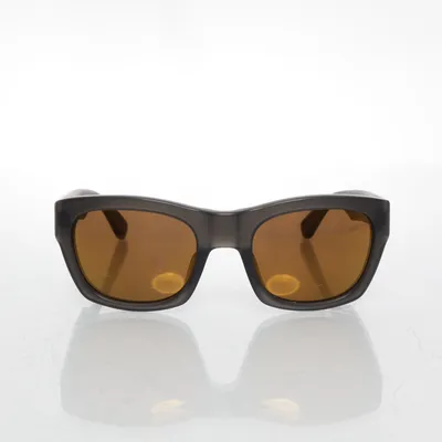 Sunglasses (Brown) from The Hundreds